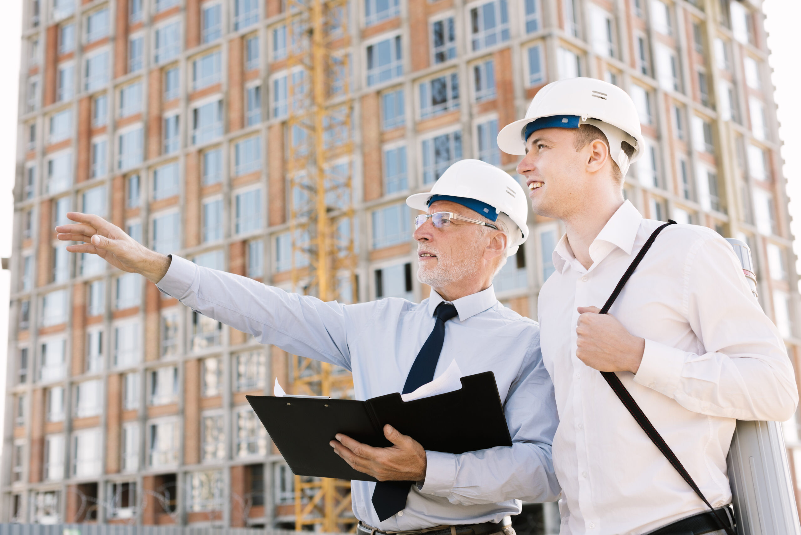 Employer's Agent 101: Overseeing Construction